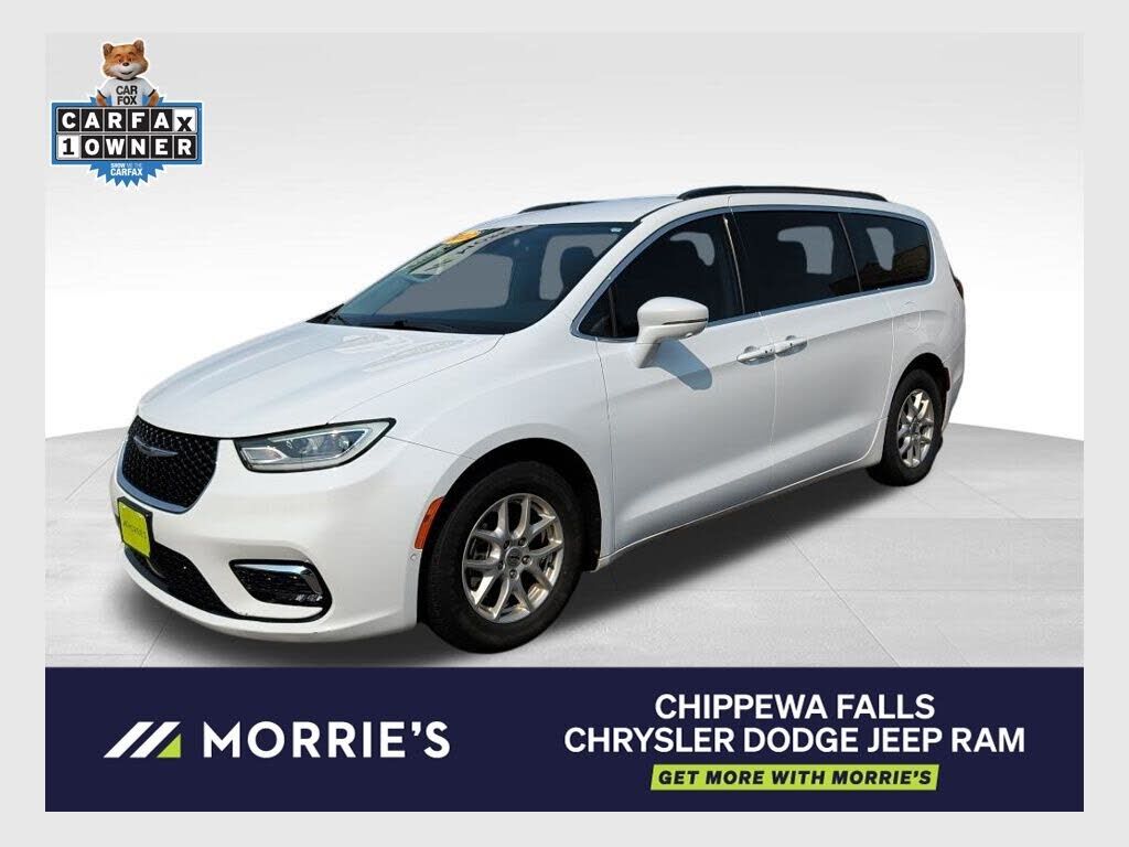 2022 CHRYSLER Pacifica