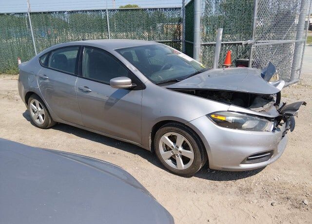 2014 DODGE Dart