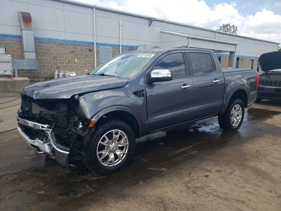 2019 FORD Ranger