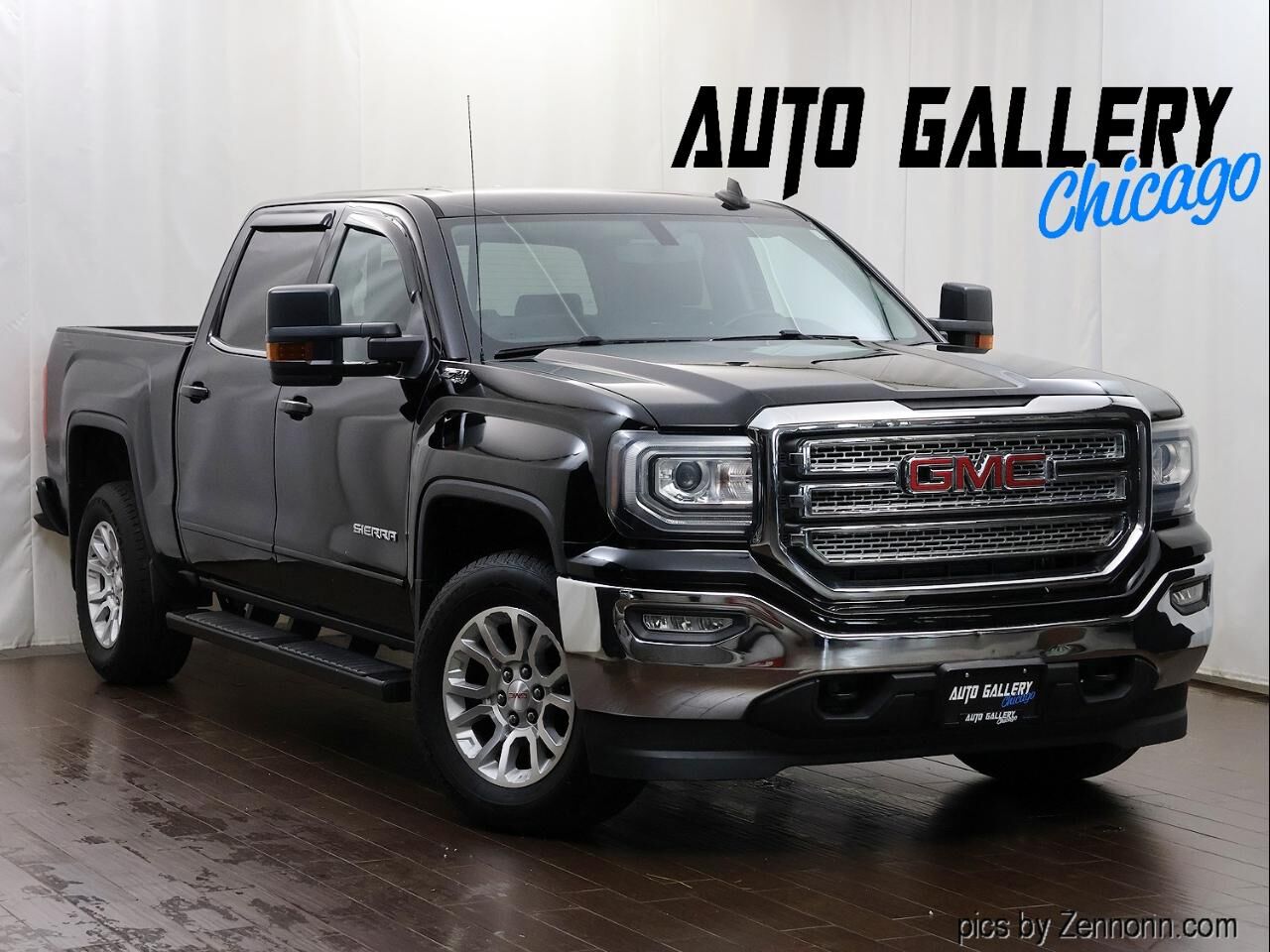 2016 GMC Sierra