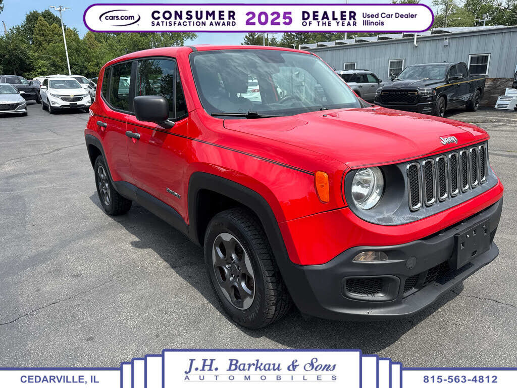 2015 JEEP Renegade