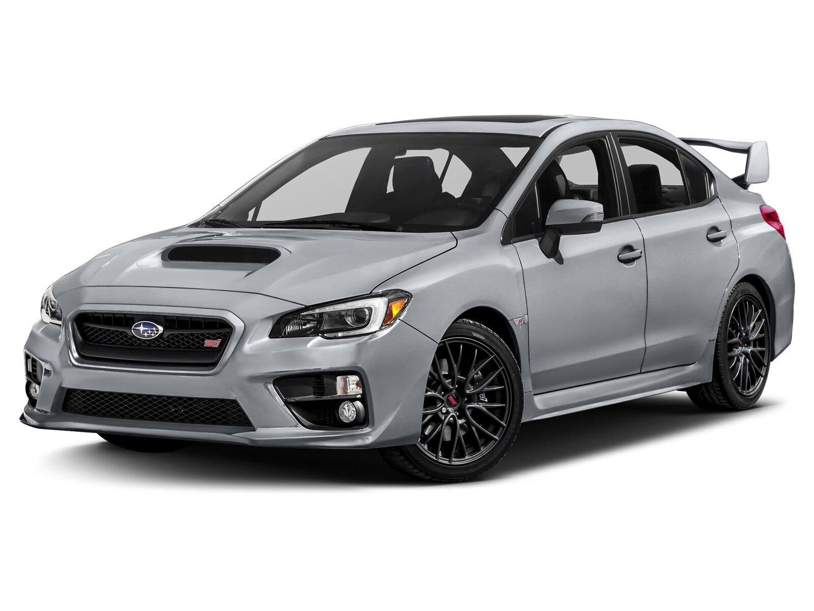 2015 SUBARU WRX