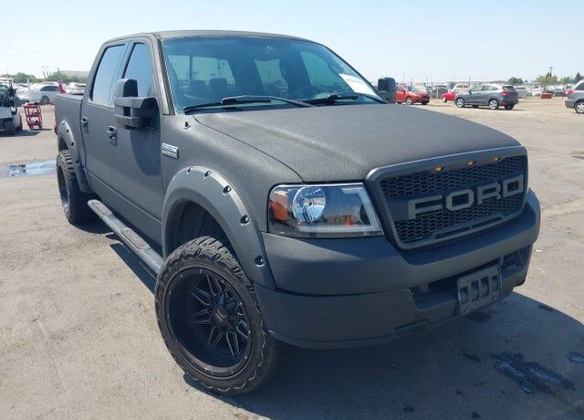 2004 FORD F-150