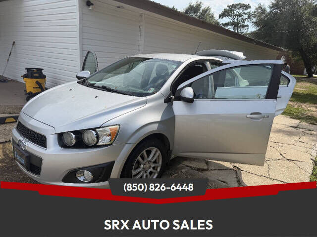 2015 CHEVROLET Sonic