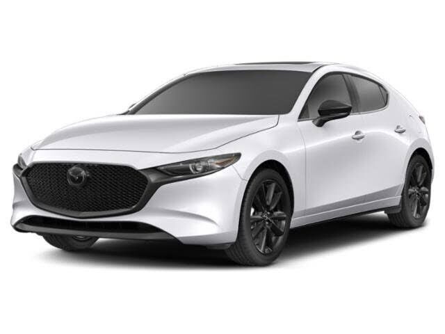 2023 MAZDA Mazda3