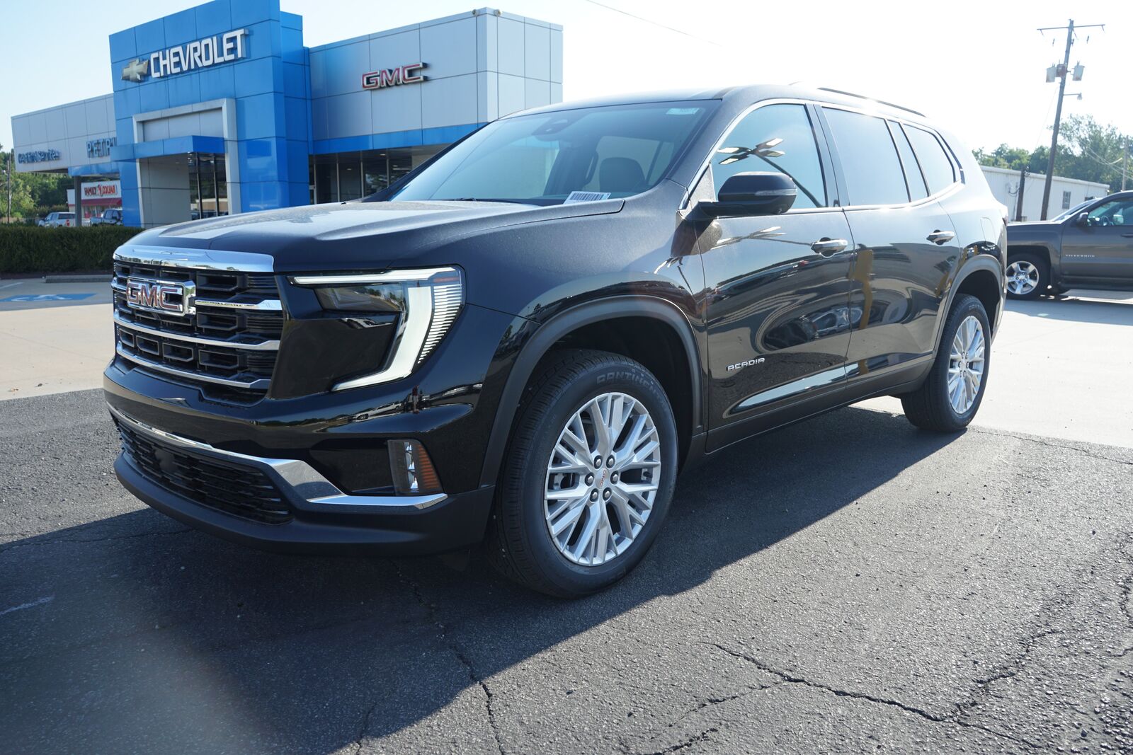 2026 GMC Acadia