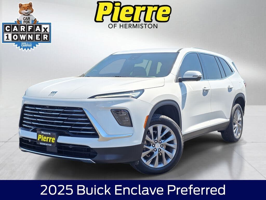 2025 BUICK Enclave