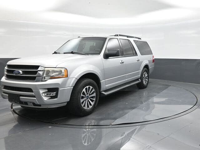 2017 FORD Expedition