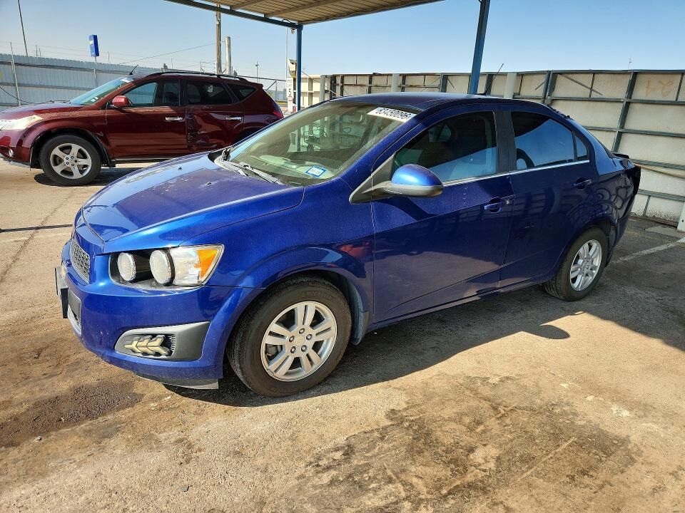 2013 CHEVROLET Sonic
