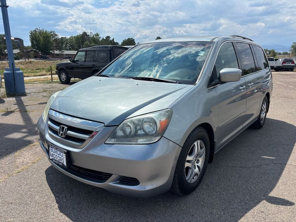 2006 HONDA Odyssey
