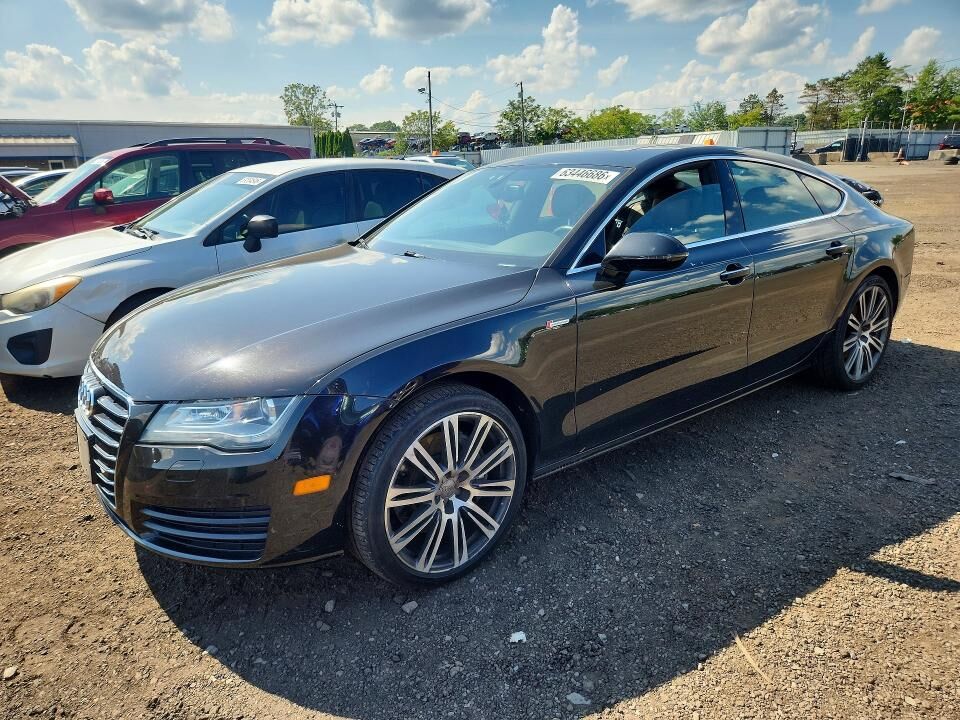 2013 AUDI A7
