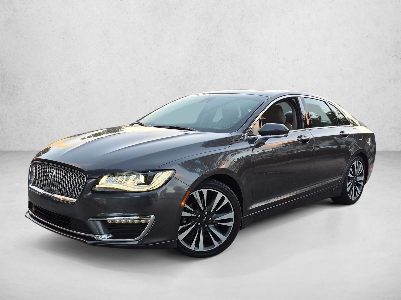 2020 LINCOLN MKZ