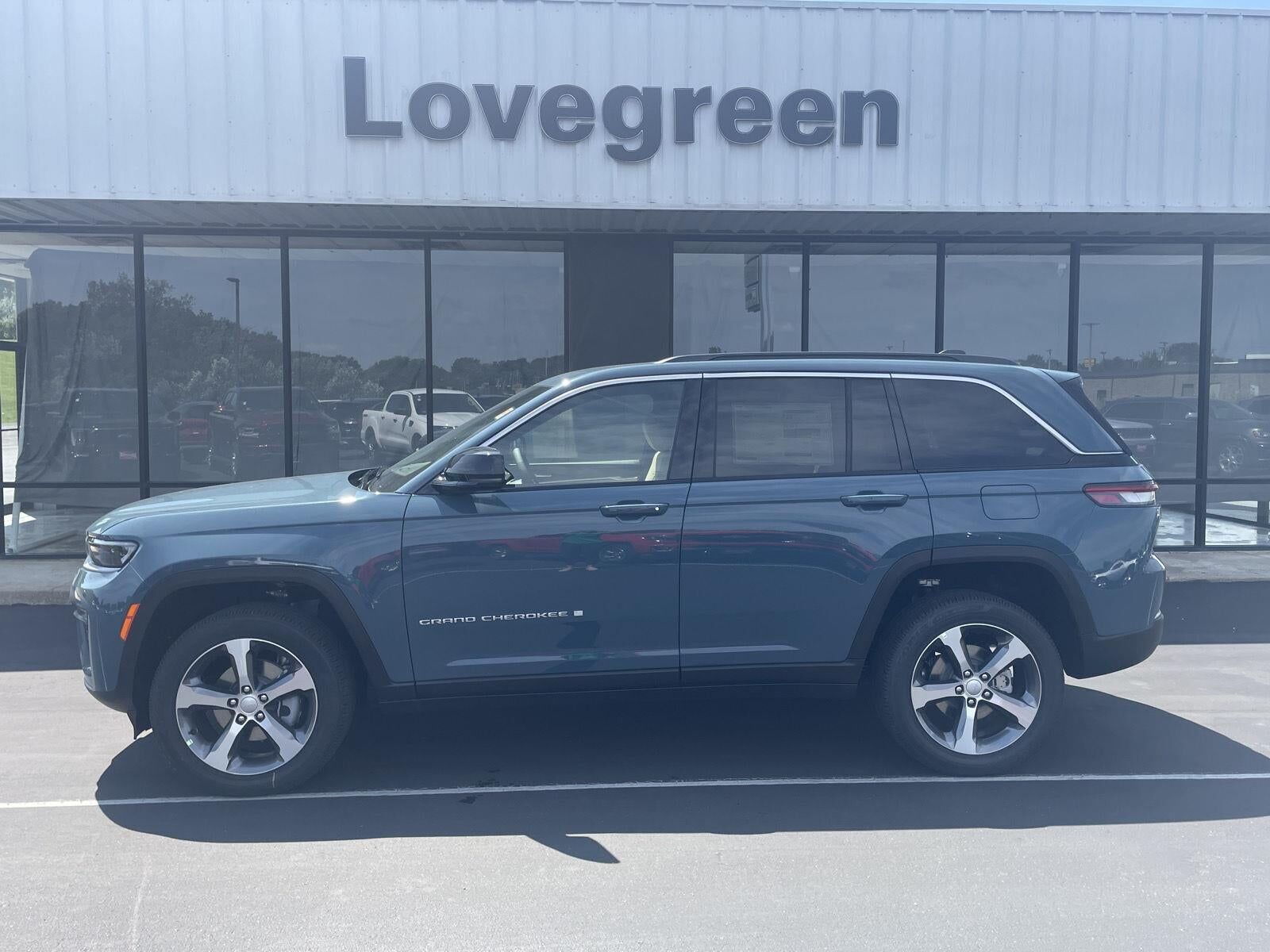 2026 JEEP Grand Cherokee