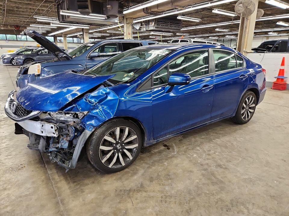 2014 HONDA Civic