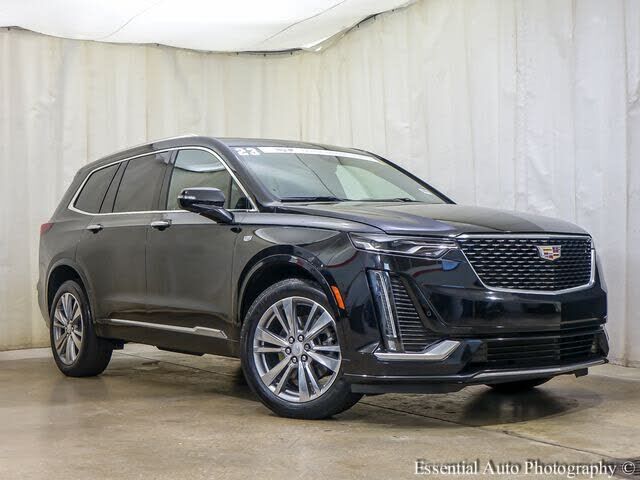 2023 CADILLAC XT6