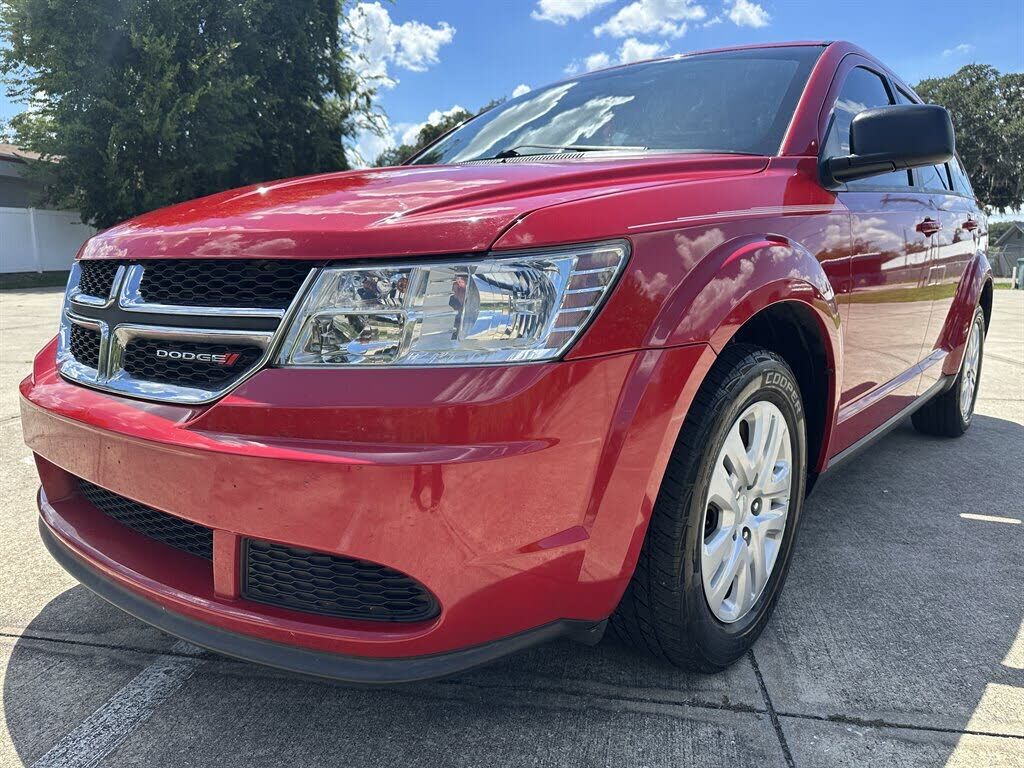 2013 DODGE Journey