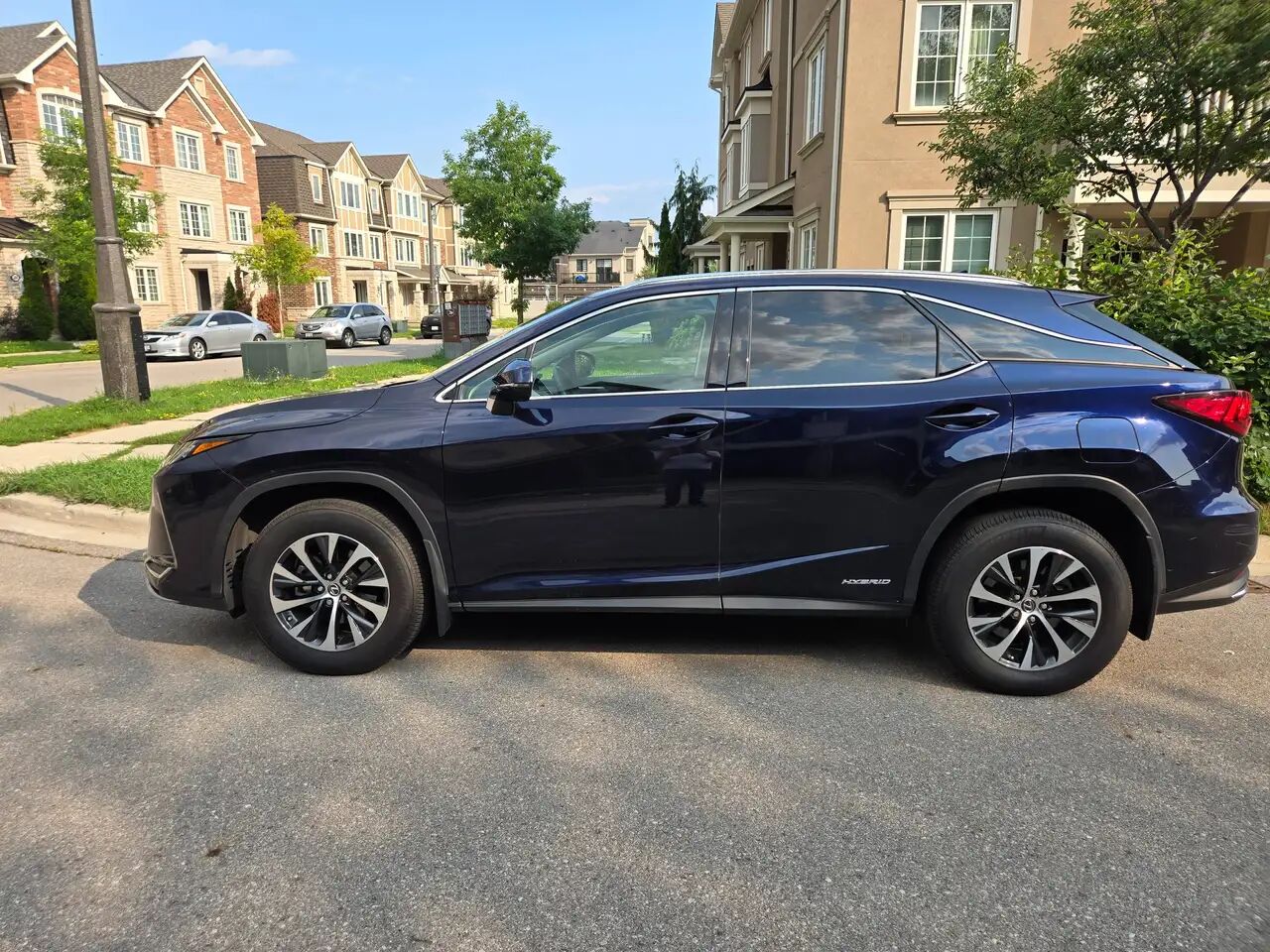 2022 Lexus RX