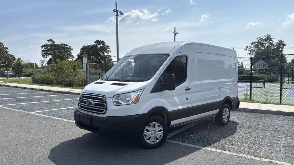 2019 FORD Transit