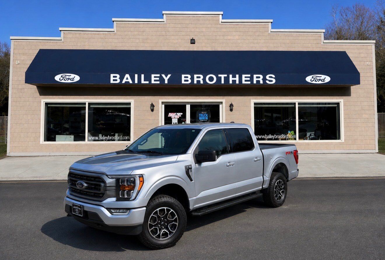 2023 FORD F-150