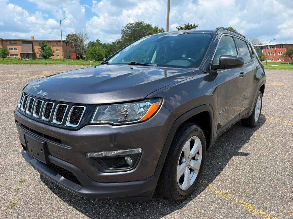 2020 JEEP Compass