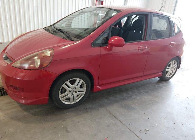 2008 HONDA Fit