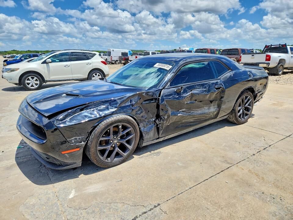2020 DODGE Challenger