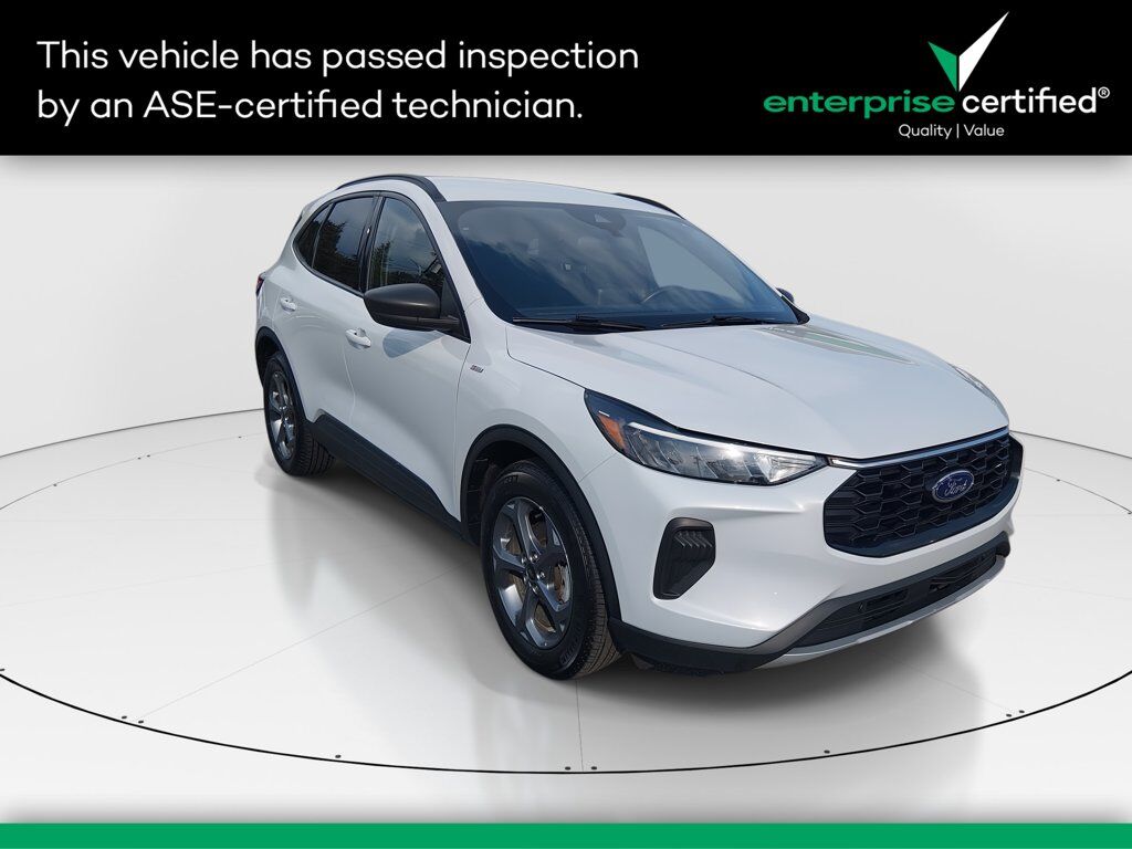 2025 FORD Escape