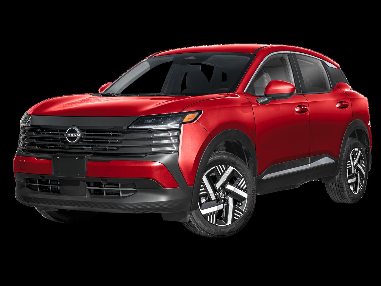 2025 NISSAN Kicks