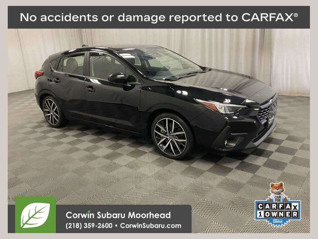 2024 SUBARU Impreza