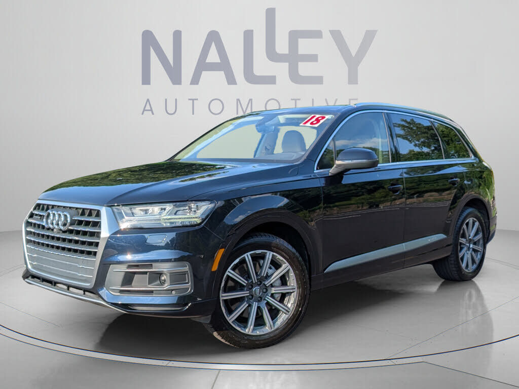 2018 AUDI Q7
