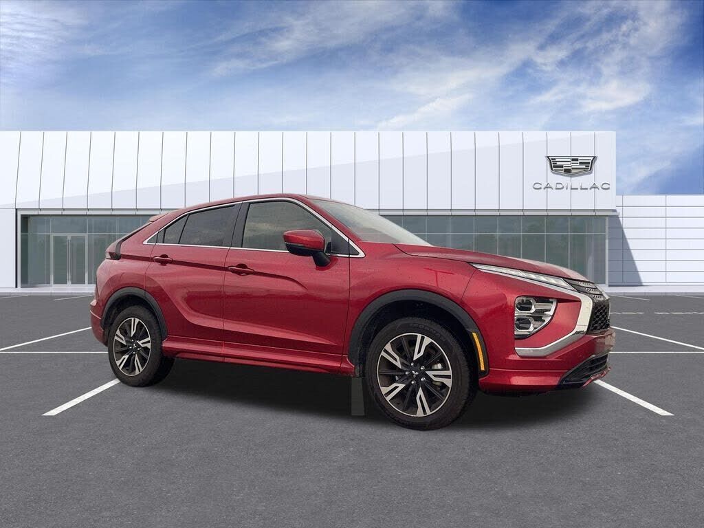 2025 MITSUBISHI ECLIPSE CROSS