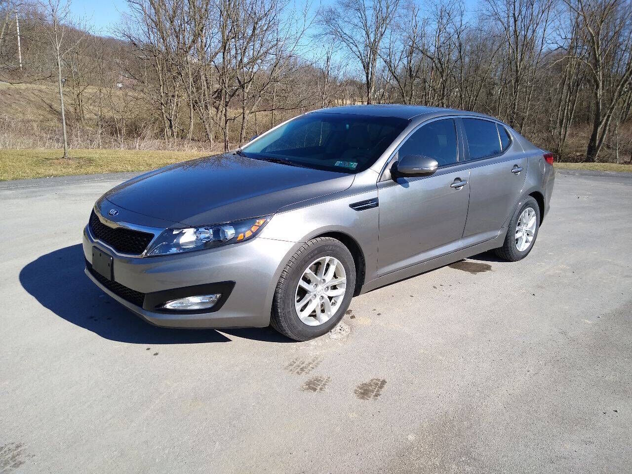 2013 KIA Optima