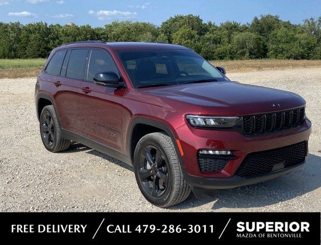 2023 JEEP Grand Cherokee