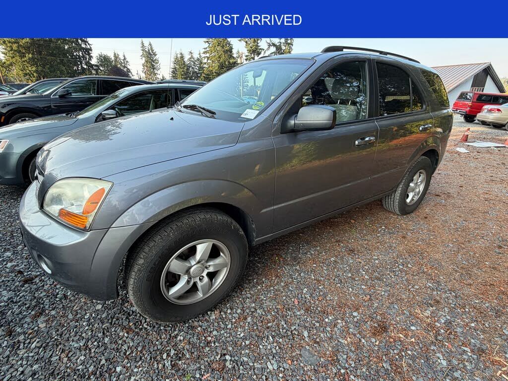 2008 KIA Sorento