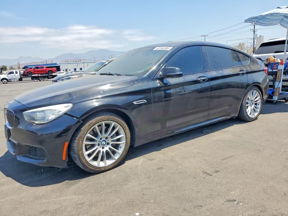 2016 BMW 5 Series