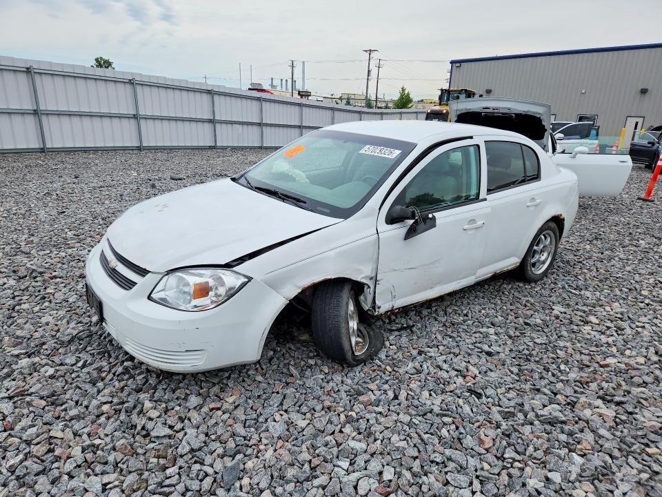 2007 CHEVROLET Cobalt
