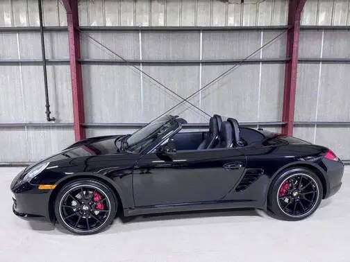 2012 PORSCHE Boxster