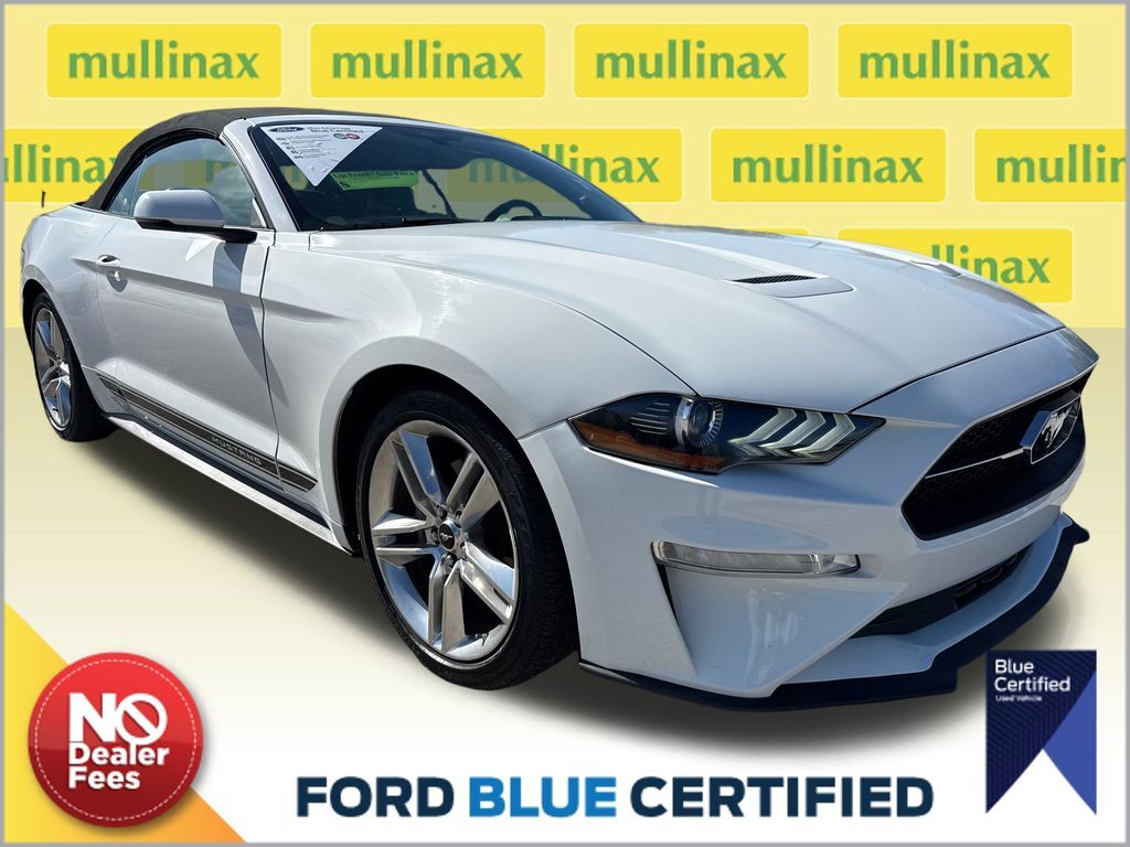 2019 FORD Mustang