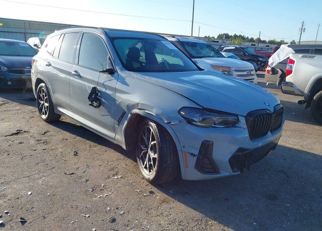 2023 BMW X3