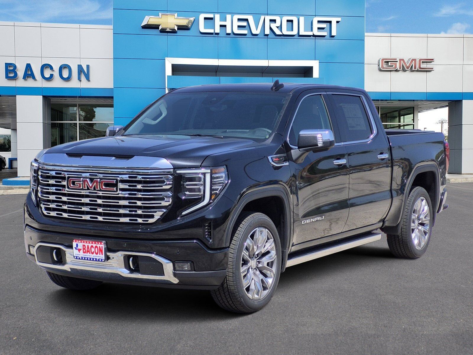 2026 GMC Sierra