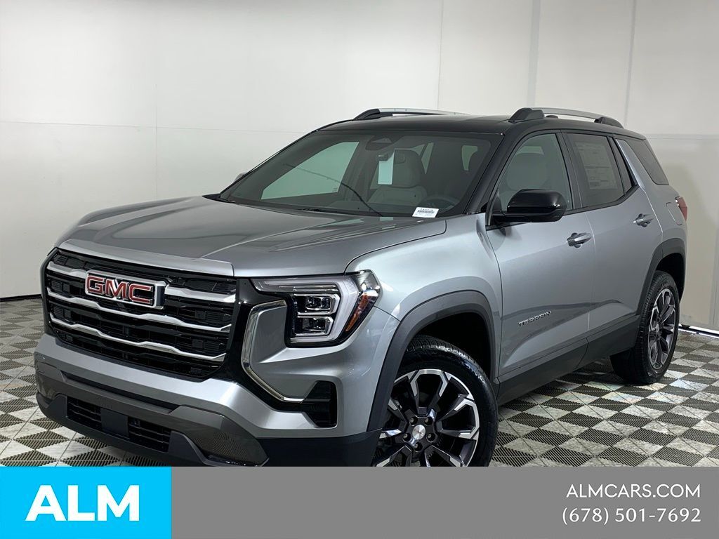 2026 GMC Terrain