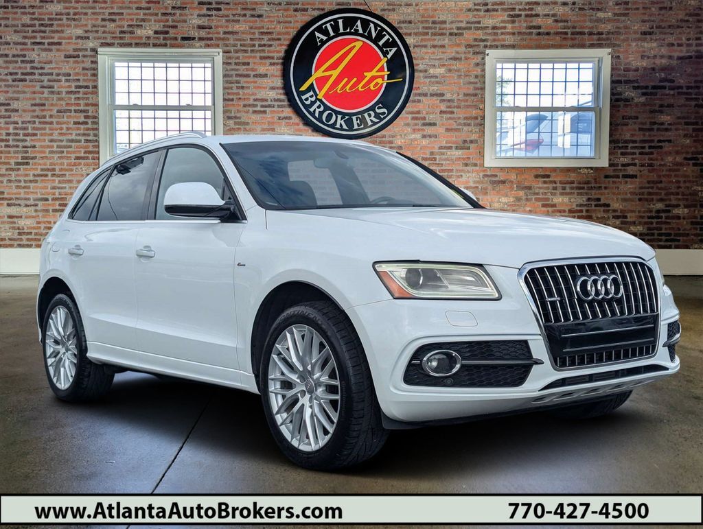 2017 AUDI Q5
