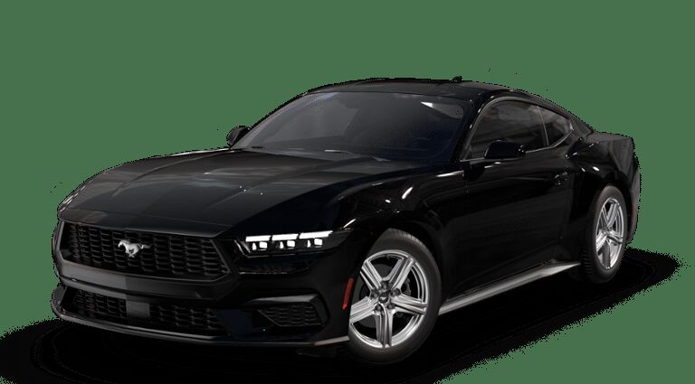 2026 FORD Mustang