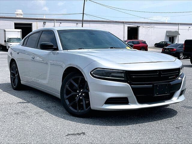 2019 DODGE Charger