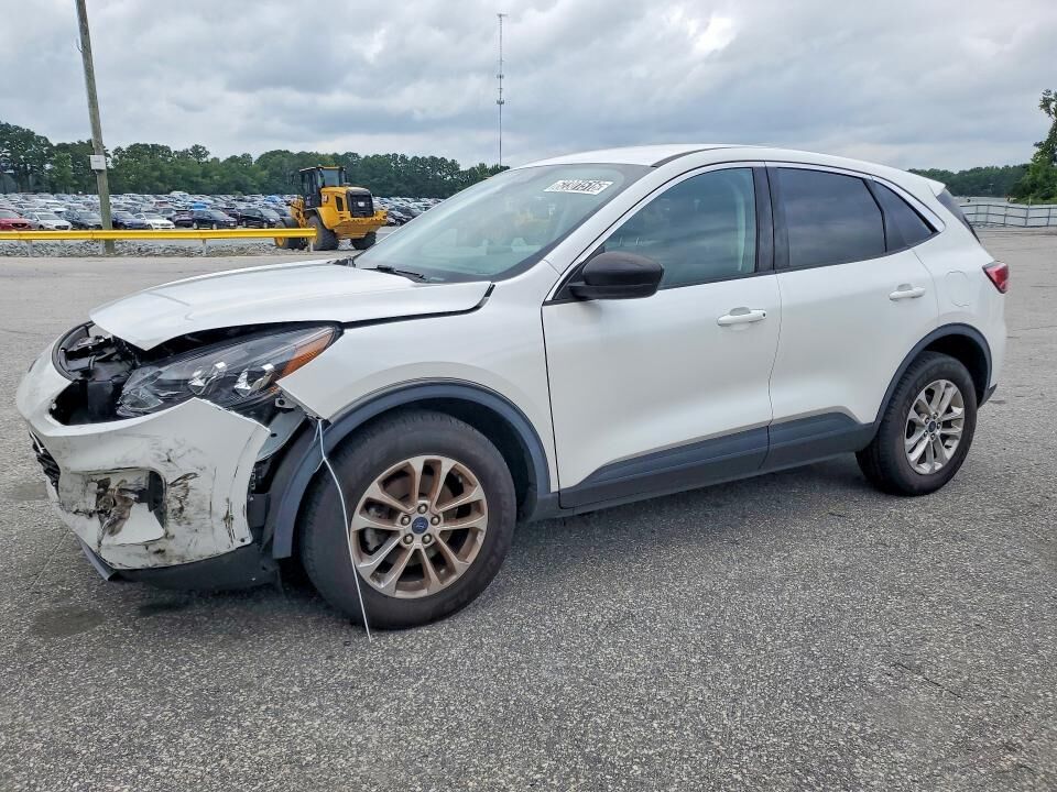 2022 FORD Escape
