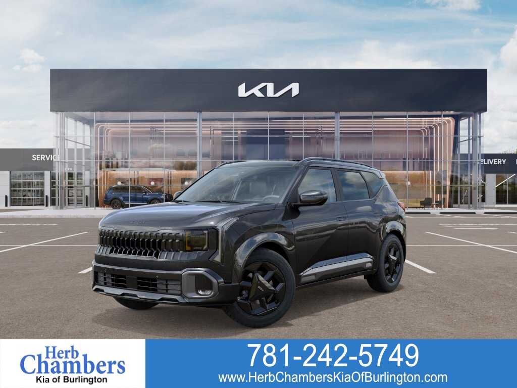 2027 KIA Seltos