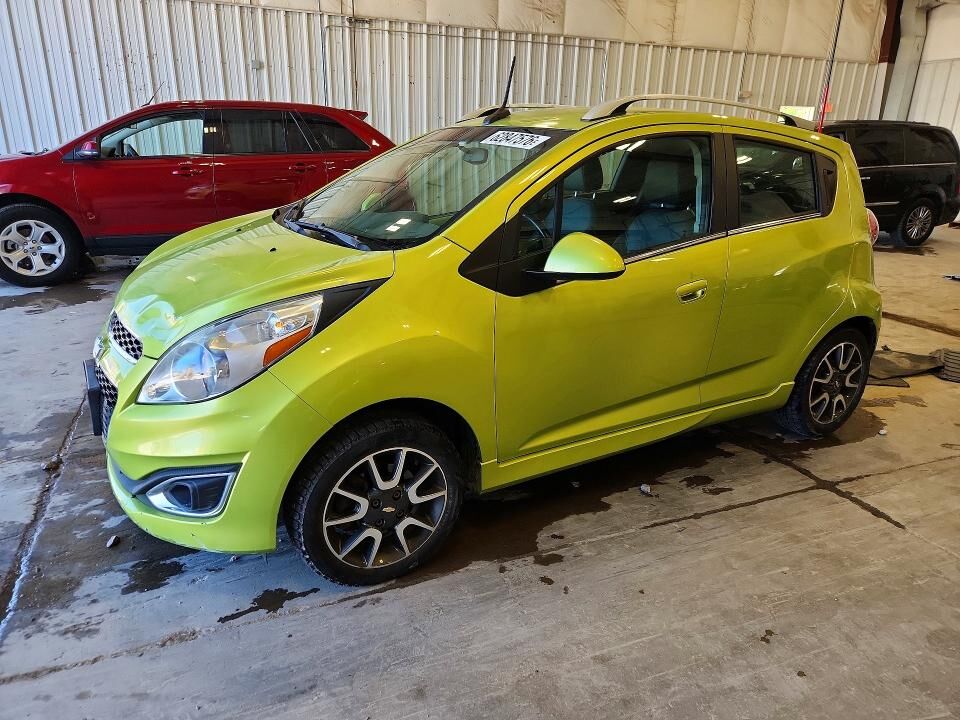2013 CHEVROLET Spark