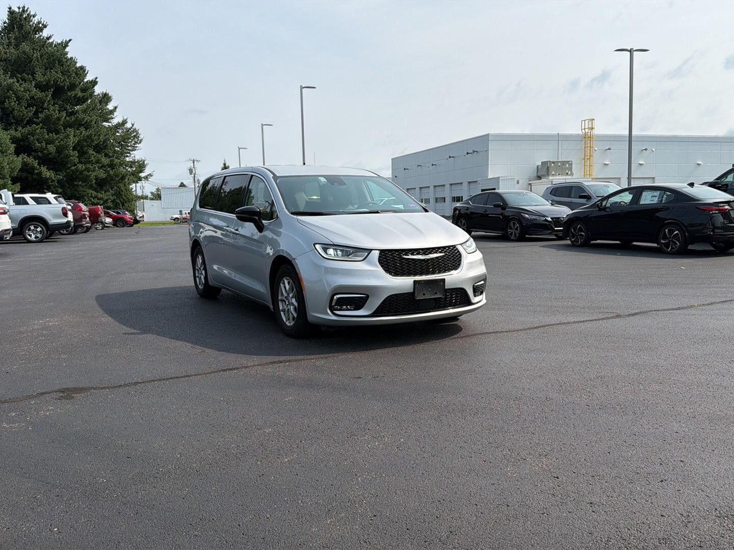 2024 CHRYSLER Pacifica