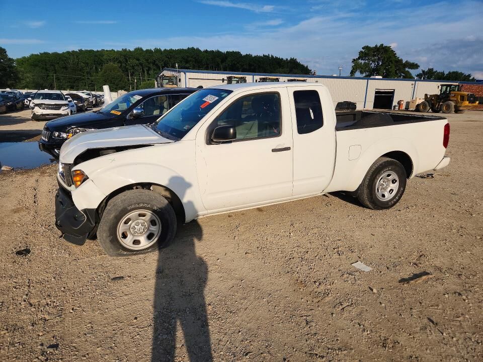 2018 NISSAN Frontier