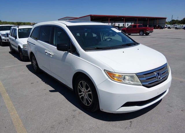 2011 HONDA Odyssey